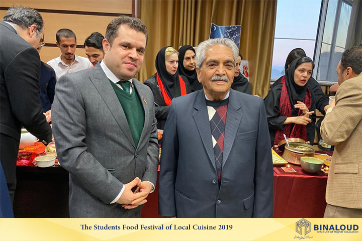 The Students Food Festival of Local Cuisine 5